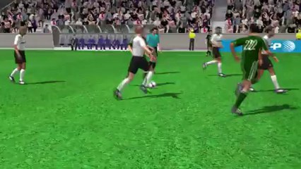 Ronaldo'nun ikini golü