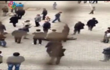 Polis silah çekti, bir genç yaralandı