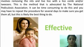 Herbal Remedies Reviews : The Best Head Lice Remedy Review