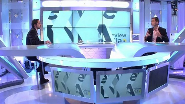 L'interview Média De Vincent Rousselet-Blanc avec Virgile Caillet