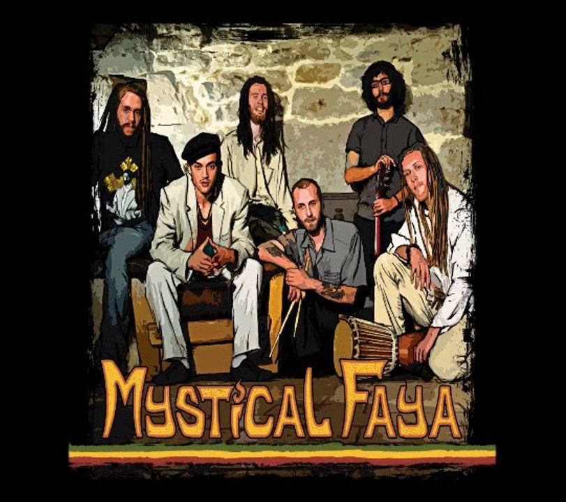 MYSTICAL FAYA au Sunshine Reggae Festival 2013
