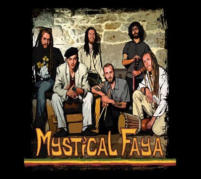 MYSTICAL FAYA au Sunshine Reggae Festival 2013