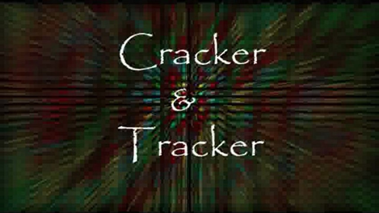 Cracker & Tracker - Another friend on mushroom