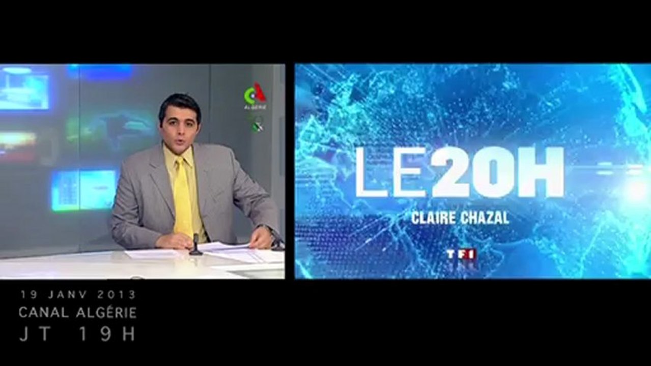 Prise d'otages : la version algérienne et la version française