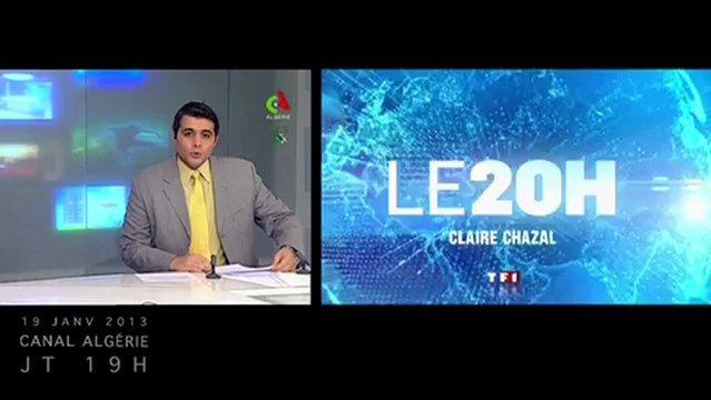 Prise d'otages : la version algérienne et la version française