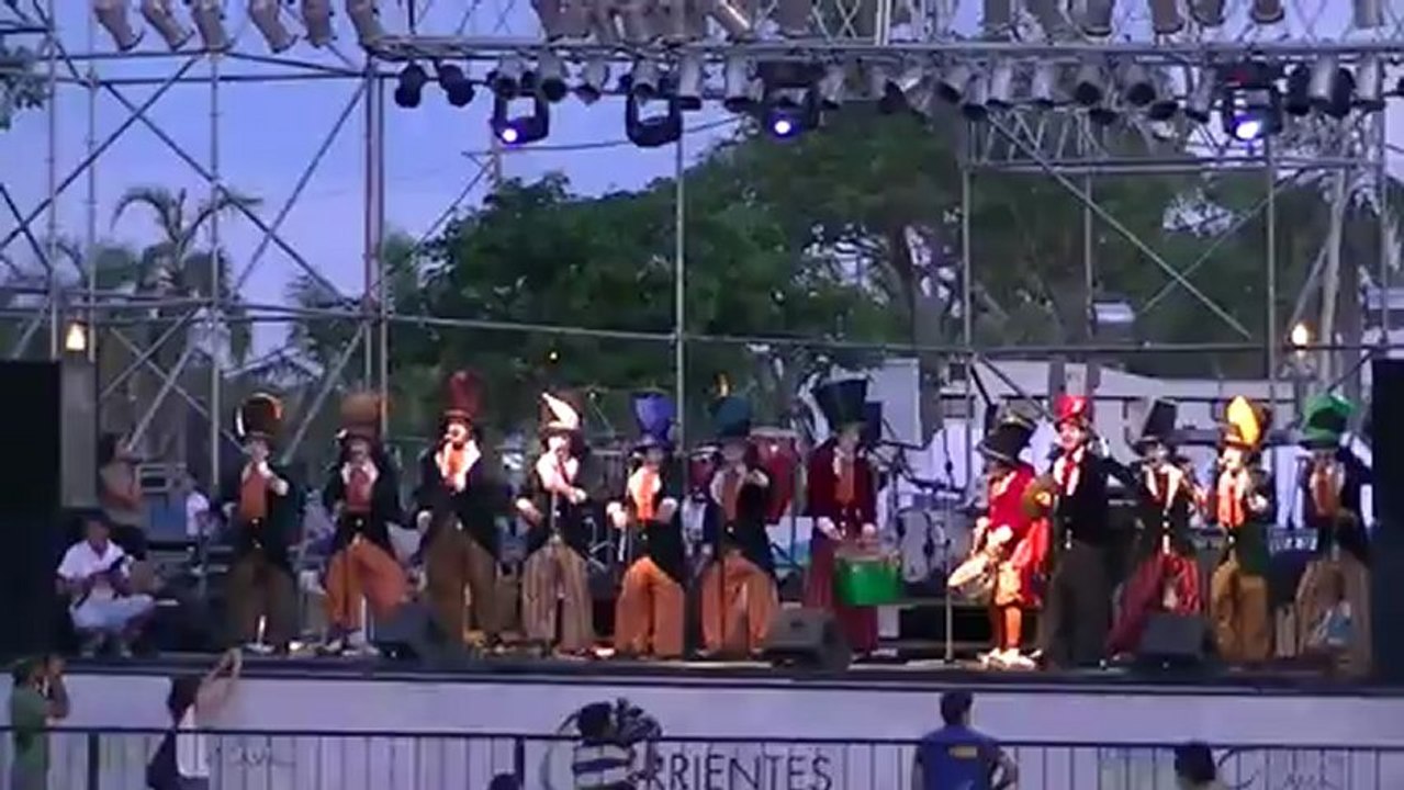 Murga Claro que si