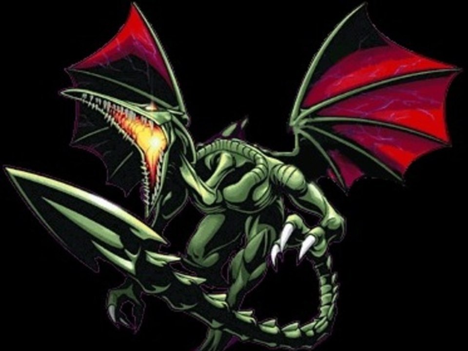 Metroid Zero Mission [03] Ridley