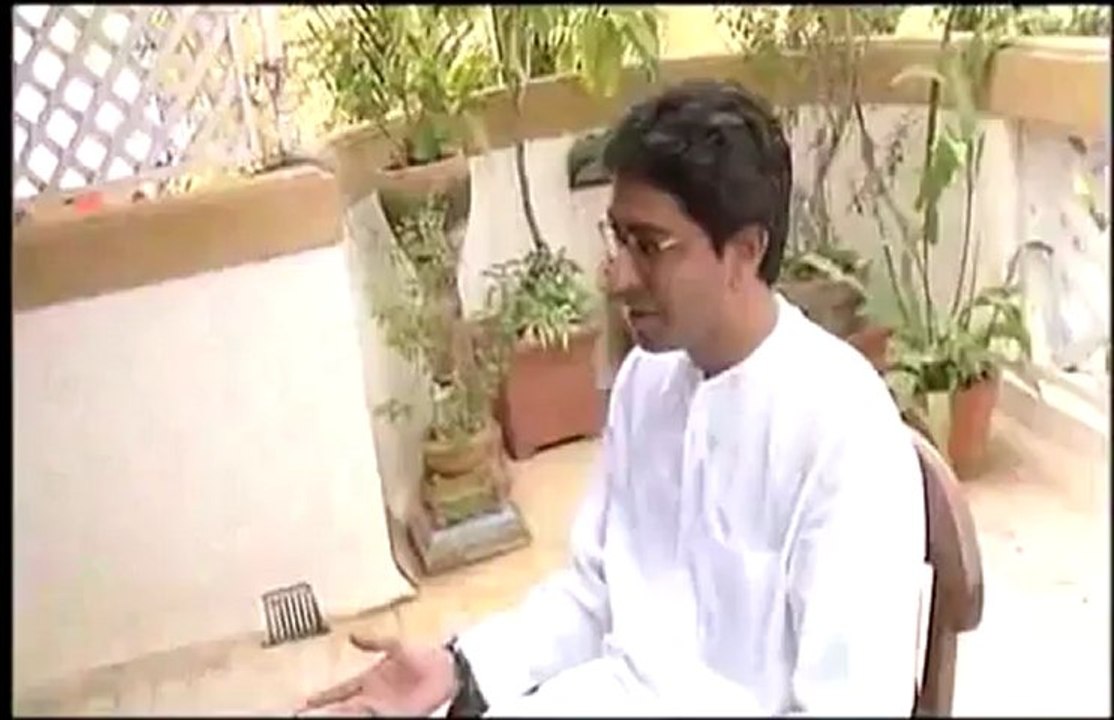 RAJ THACKERAY ON RKB SHOW_ LIVE BY THE RULES HERE...OR ELSE...WE KNOW WHAT TO DO WITH YOU...