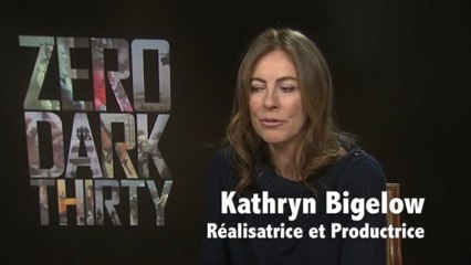 Zero Dark Thirty - La Chronique Vidéo