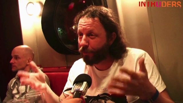 DJ TLR about demos' management via references for Creme Organization