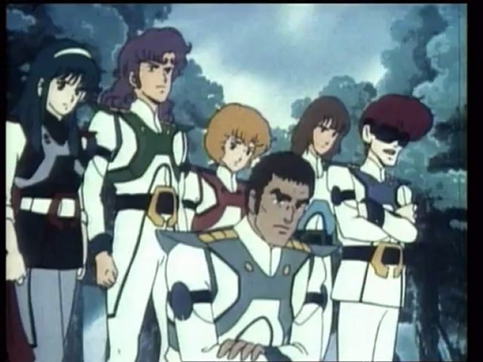 23 - les maitres robotech - La Menace Invid