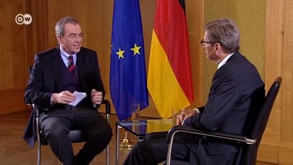 Germany and France: Partners for Europe | Journal Interview