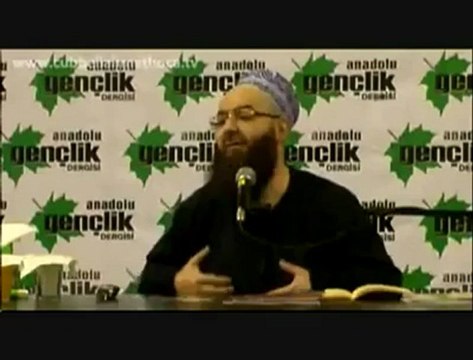 Sadece Meal Okumak Yanlıştır Cübbeli Ahmet Hoca Efendi