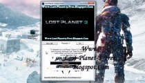 Lost Planet 3 SKIDROW PC Crack Free Download