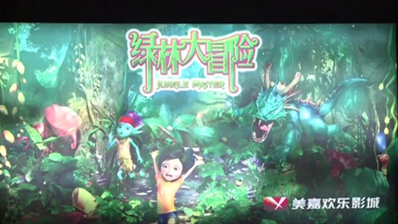 Le cinéma chinois veut s’imposer sur les écrans étrangers