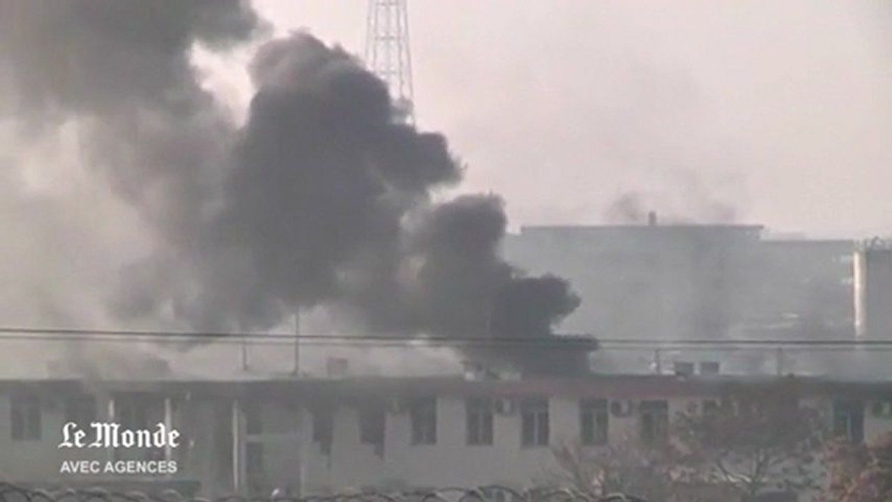 Afghanistan : triple attaque suicide à Kaboul