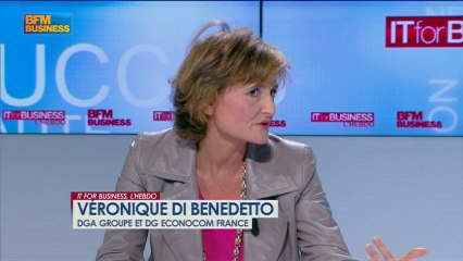 Econocom, une société de service informatique en expansion - 19 janvier - IT for business 1/4