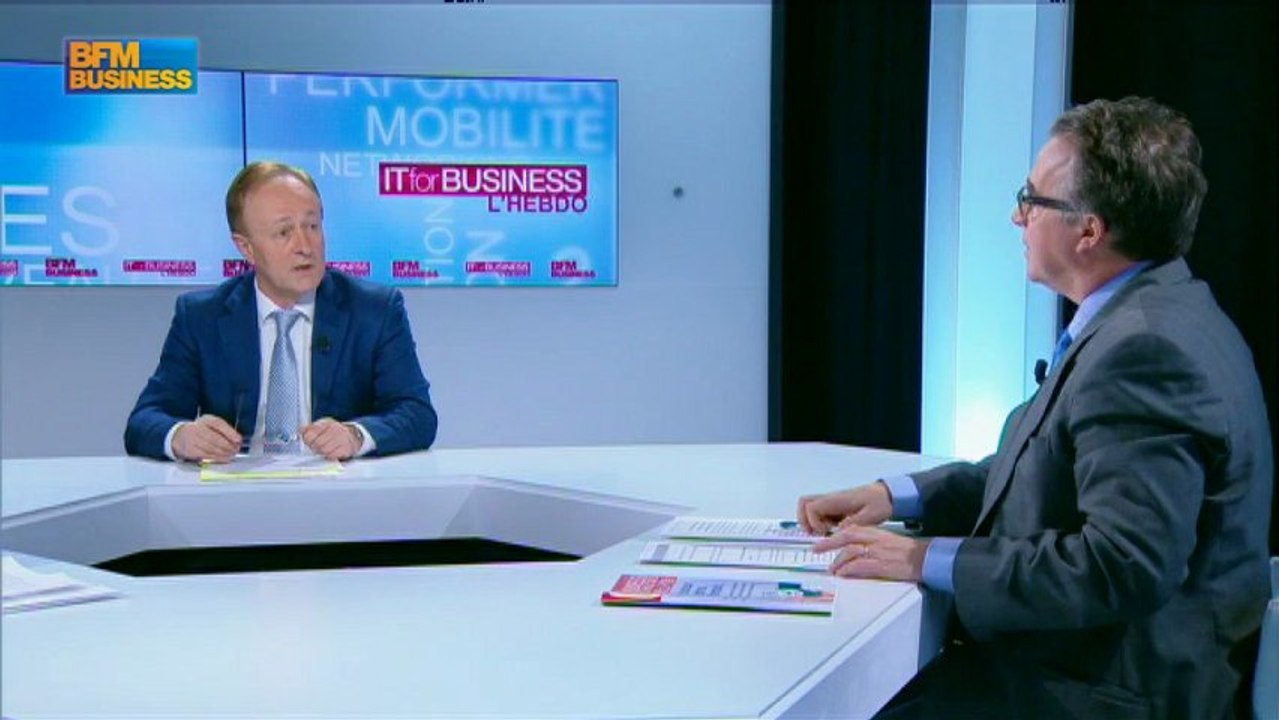 L'actualité IT de la semaine - 19 janvier - IT for business l’hebdo 2/4
