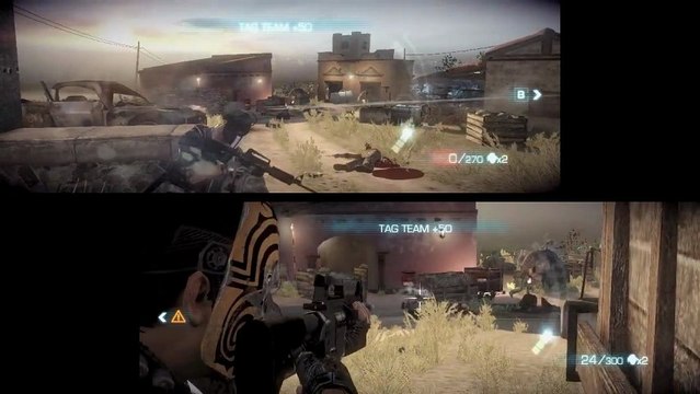 Army of Two : The Devil's Cartel - Trailer coop