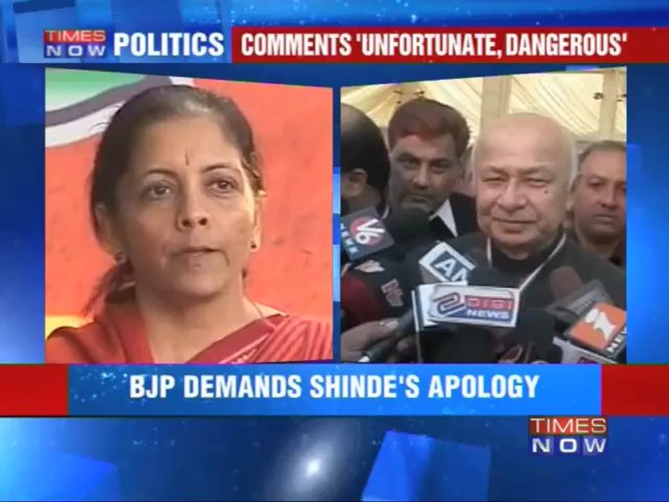 Shinde sparks massive controversy