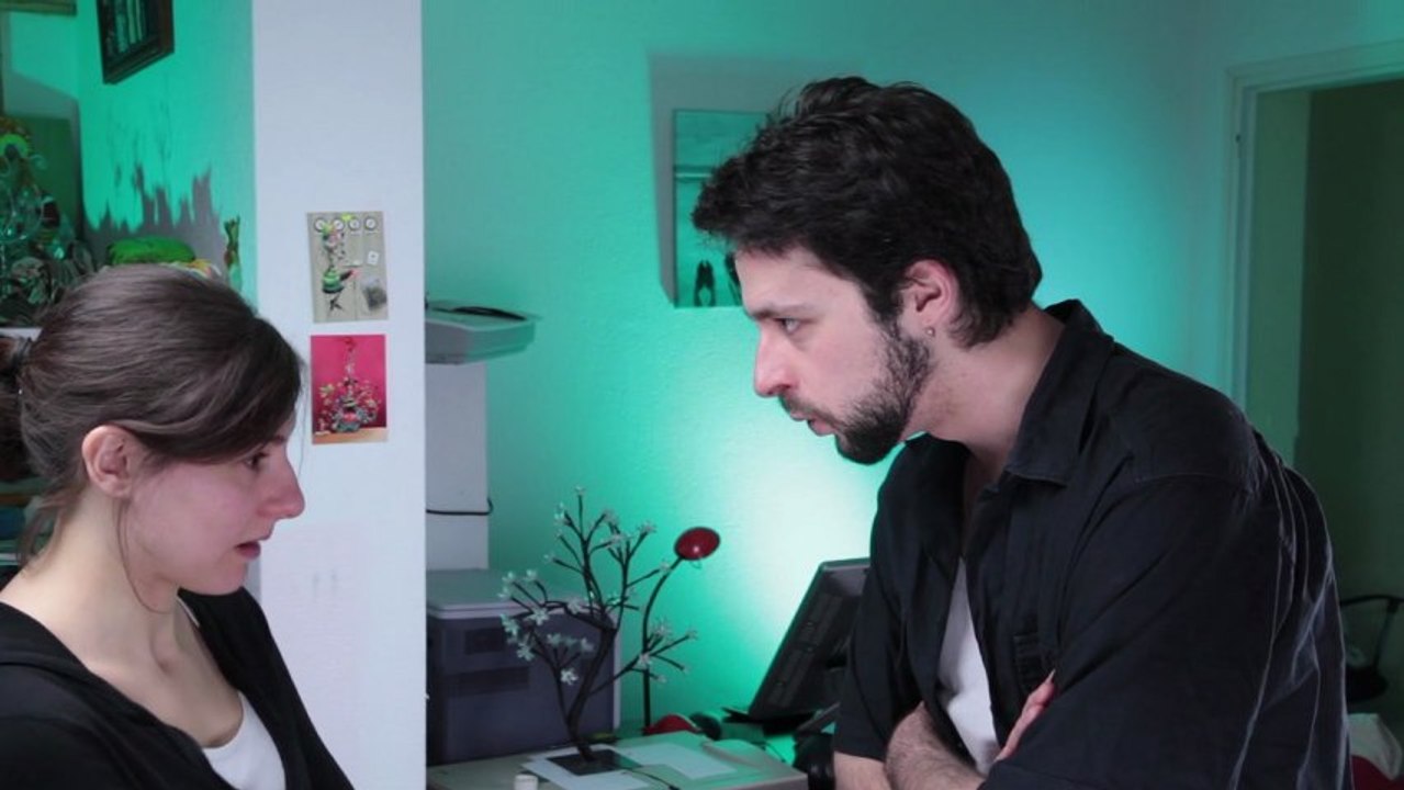 A Contrario E2.2 Se foutre en l'air