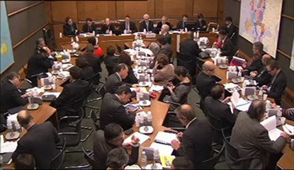 160113 Commission du développement durable - Réponses de Francois-Michel Lambert dans le cadre de la communication sur la mission en Guyane