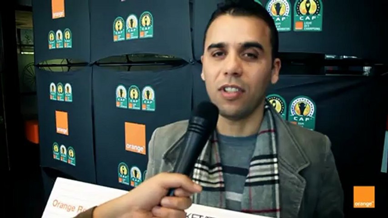 يوسف و غسان الفائزان في أرونج روبرتر كان أورنج 2013