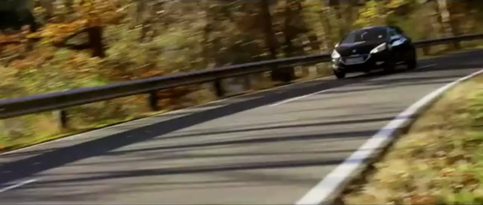 Peugeot 208 GTi Racing Experience Trailer