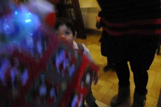 2012-12-Noel 2012 chez mamie et papy PICHON