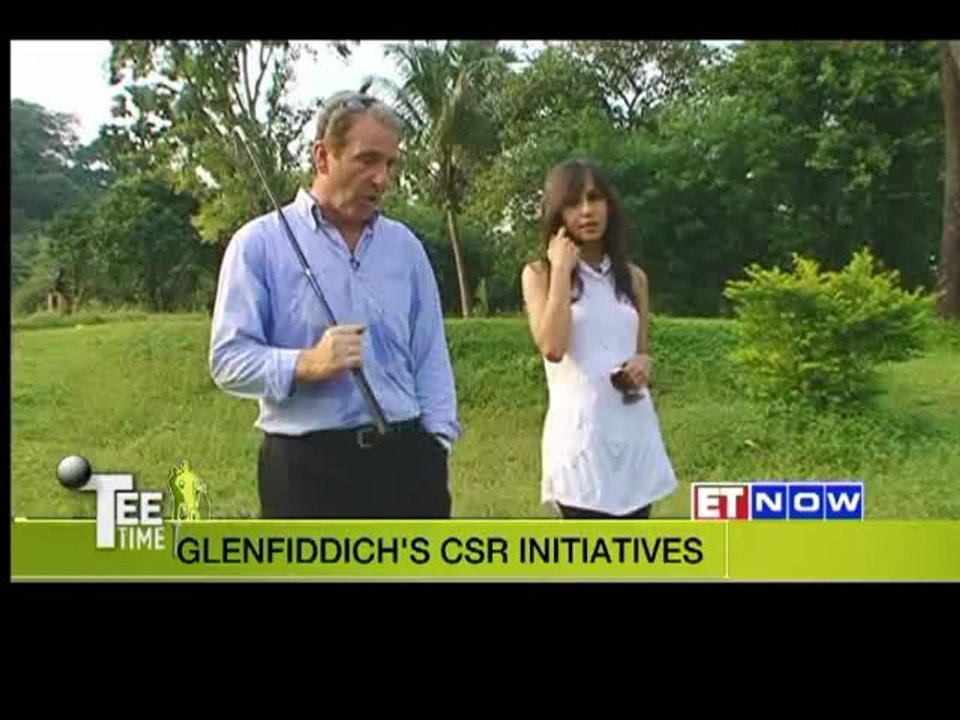 Tea Time With Ian Millar, Glenfiddich Global Brand Ambassador, William Grant & Sons Distillers.