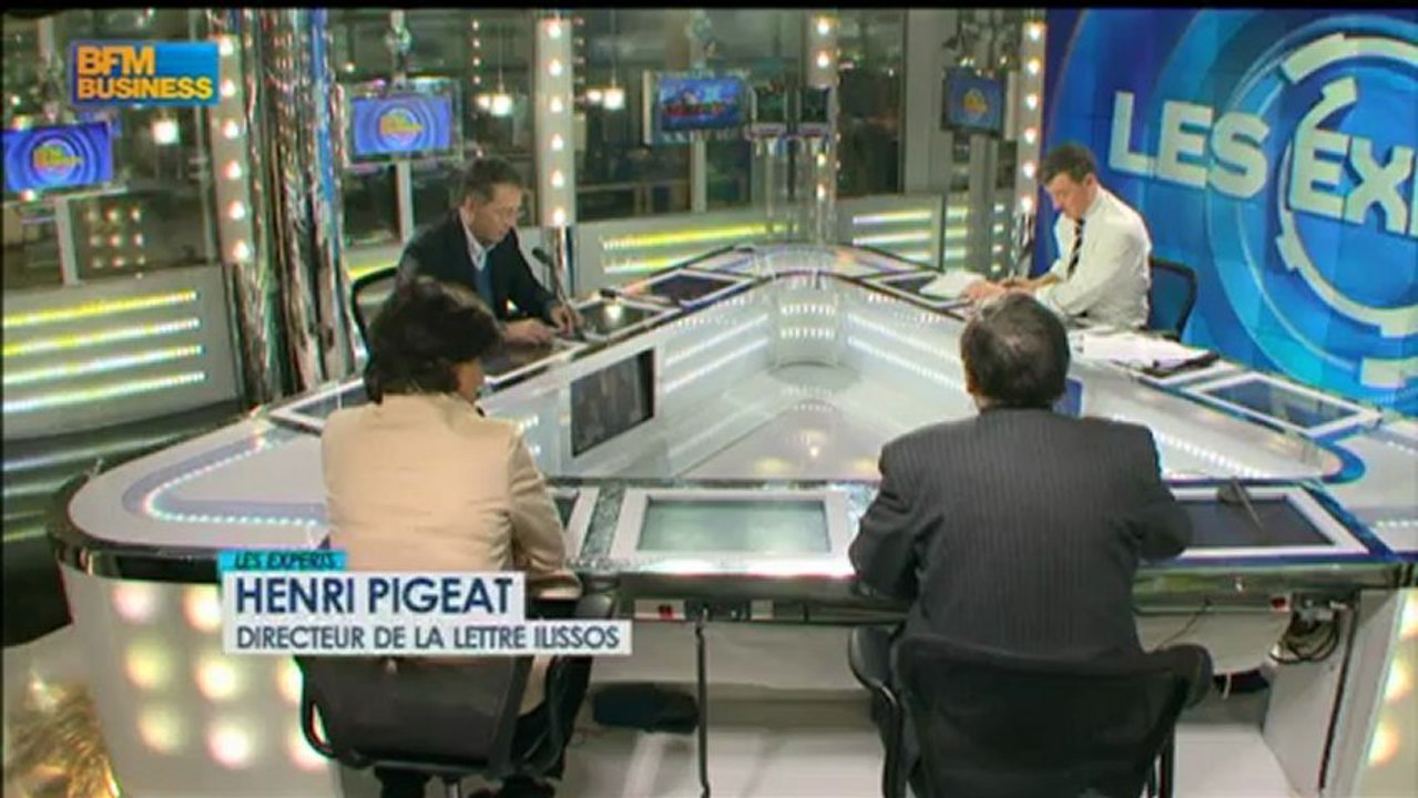 Nicolas Doze : Les experts - 21 janvier - BFM Business 1/2