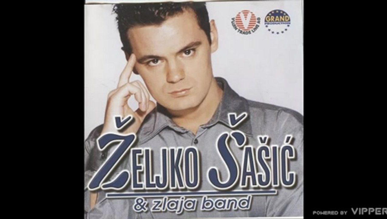 Zeljko Sasic - Zivote moj - (Audio 1999)