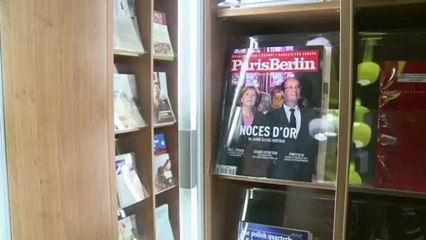 France et Allemagne fêtent les 50 ans du Traité de l'Elysée