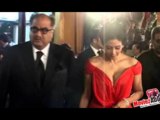 Sridevi and Boney Kapoor @ 58th Idea Filmfare Awards 2013