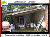 Achat Vente Maison Lanester 56600 - 60 m2