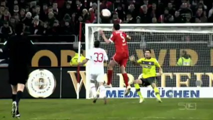 Molders: la doppietta più incredibile del weekend