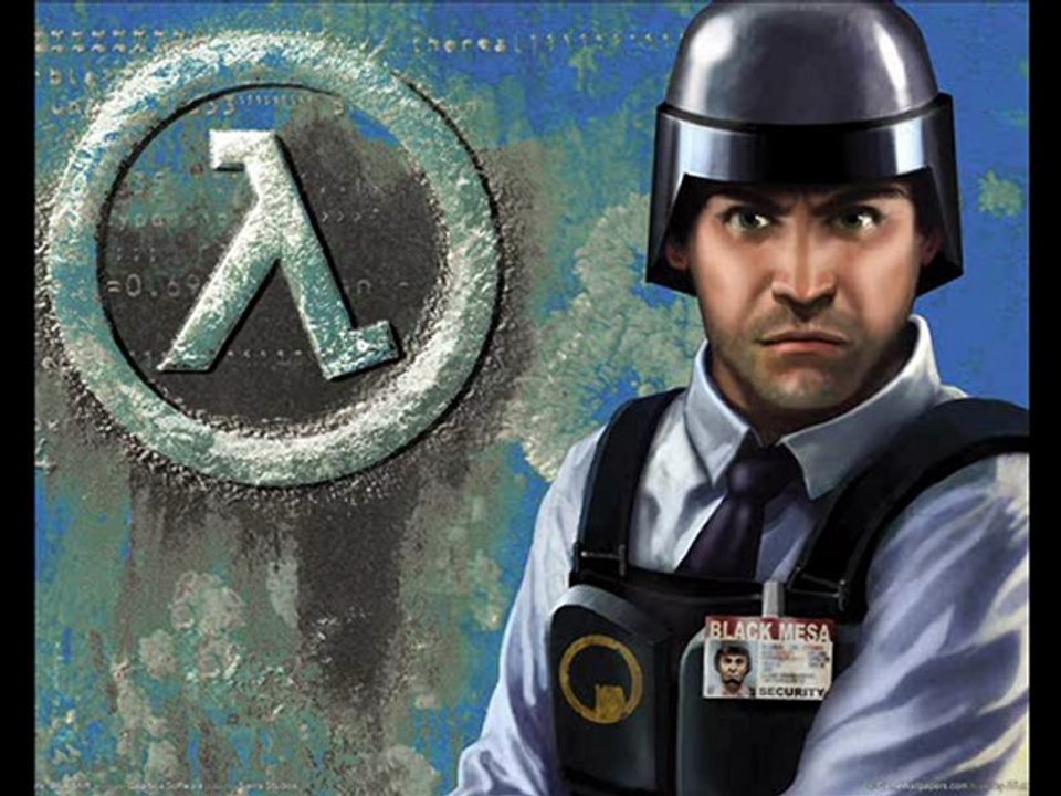 Half Life SoundTrack (Gordon-Freeman)