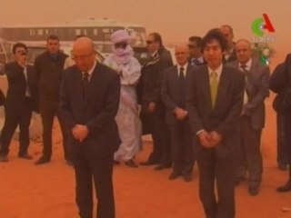 Japan counts Algeria attack cost