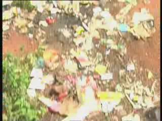 YOUNGER BOY EATING THE PAPERS - Nellore News