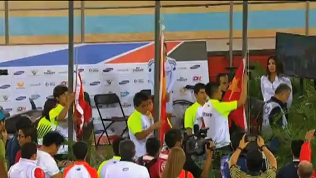 Bahnrad: Dmitriev siegt in letztem Saison-Meeting