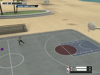 NBA LIVE 2003_Jason Terry vs Paul Pierce (2002-2003)