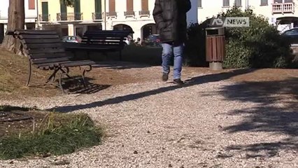 TENTA IL SUICIDIO, LO SALVANO I CARABINIERI