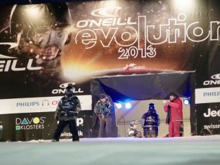 ONeill Evolution 2013 - Mens Big Air Finals