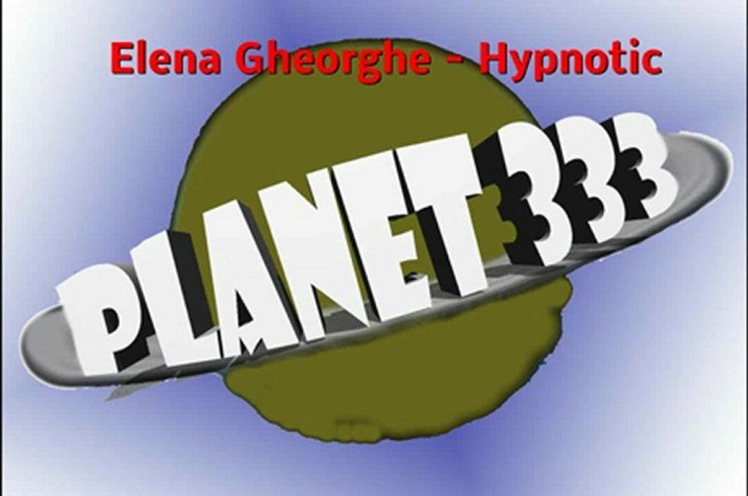 Elena Gheorghe - Hypnotic