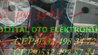 DİJİTAL OTO ELEKTRONİK BEYİN TAMİRİ NİĞDE H