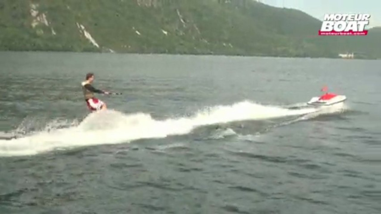 WAKEBOARD ET SKI NAUTIQUE EN SOLO