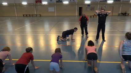 SPORT PRO SANTE (bird dog)