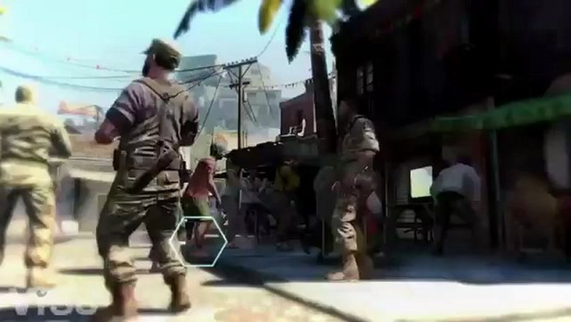 Tom Clancy Ghost Recon Future Soldier 2012 - PC [Download .torrent]