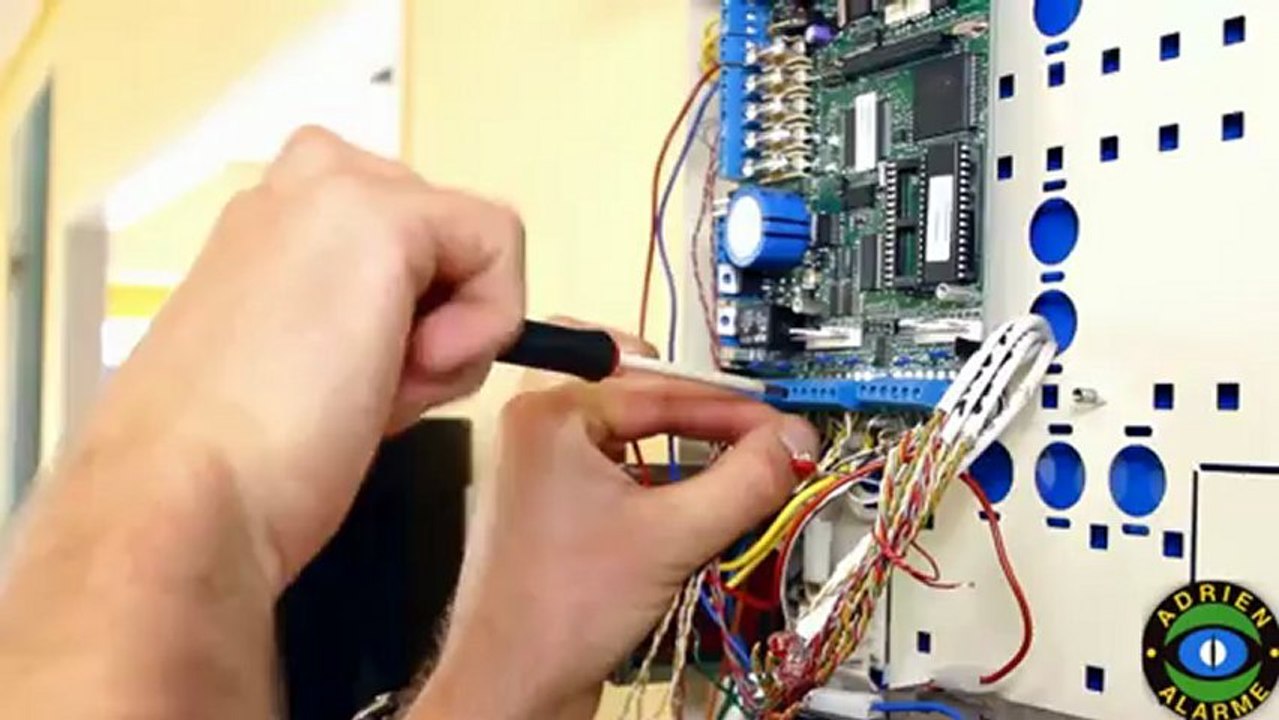 Adrien Alarme, votre spécialiste des systèmes d'alarmes à Rennes