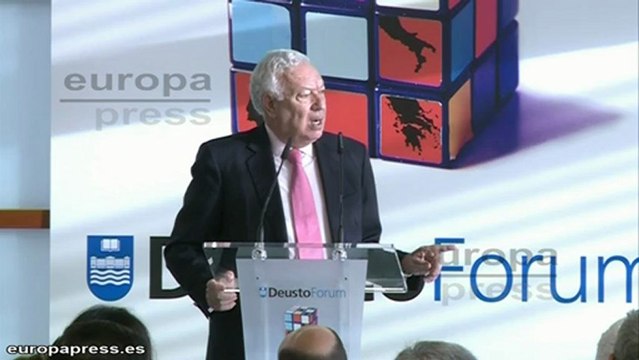 Margallo: La corrupción puede salir muy cara